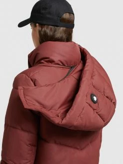 Khujo Wintermantels Wintermantel Limetta Dames Roestrood 15 Khujo Wintermantels Wintermantel Limetta Dames Roestrood -Exporteren Kleding Pracht Winkel 2d8bd50bf2b2a87f70ce26fee671d59f