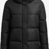 Khujo Winterjassen Winterjas Werola 2 Dames Zwart -Exporteren Kleding Pracht Winkel 2dc1275429e510a945e499921e4e2018