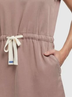 Khujo Zomerjurken Zomerjurk HEDIYE Dames Oudroze -Exporteren Kleding Pracht Winkel 2fa59e76d891fe6d06ca060162ae99d9