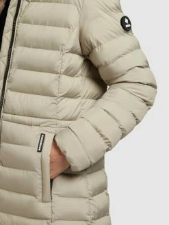 Khujo Wintermantels Wintermantel Mimi 2 Dames Pastelgroen -Exporteren Kleding Pracht Winkel 2fe0b955031eea941eb9c98583e46f3e