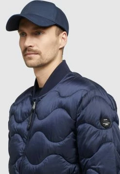 Khujo Picco - Jas - Dunkelblau -Exporteren Kleding Pracht Winkel 3133b9a29dff402aaba01d221a7bff60