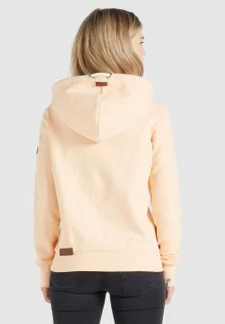 Khujo Hoodies Sweatshirt Tesia Dames Perzik -Exporteren Kleding Pracht Winkel 36d161047869e9829cb145f02377cee5