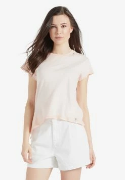 Khujo T-shirts Shirt Matama Dames Poederroze -Exporteren Kleding Pracht Winkel 38de59d3d369487e1381c6cbcdfd0d59