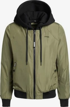 Khujo Tussenjassen Tussenjas Persee Dames Appel