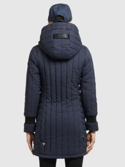Khujo Winterjassen Winterjas Jerry Dames Navy 13 Khujo Winterjassen Winterjas Jerry Dames Navy -Exporteren Kleding Pracht Winkel 3a02a1565a1a691c655dbfdae821adef
