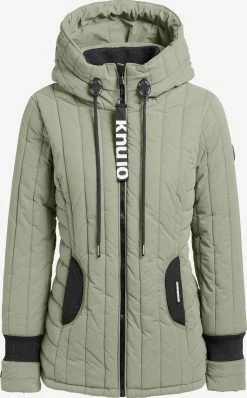 Khujo Tussenjassen Tussenjas Tweety Dames Pastelgroen