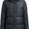 Khujo Winterjassen Winterjas Werola 2 Dames Nachtblauw -Exporteren Kleding Pracht Winkel 3e583244d4cb4283dea5da0ad0162eb3