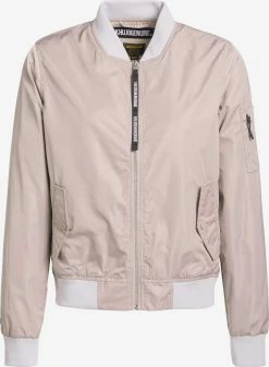 Khujo Tussenjassen Tussenjas STENCE Dames Rosa