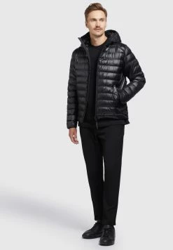 Khujo Vitus Shiny - Winterjas - Schwarz 14 Khujo Vitus Shiny - Winterjas - Schwarz -Exporteren Kleding Pracht Winkel 4034a742240c41bca921354d8ccbe205