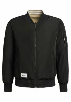 Khujo Velo - Bomberjacks - Blk Bei -Exporteren Kleding Pracht Winkel 40ec961d8431467fb6819dd7f28d2fcb