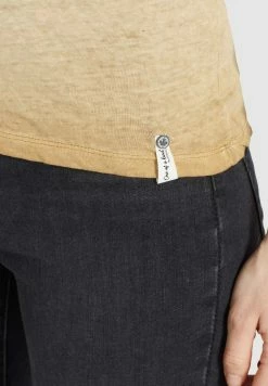 Khujo T-shirts Shirt PERGOLA Dames Lichtgeel -Exporteren Kleding Pracht Winkel 41a7f32c8cf5b21d03244f337ee4d523