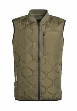Khujo Liel - Bodywarmer - Olivgruen 15 Khujo Liel - Bodywarmer - Olivgruen -Exporteren Kleding Pracht Winkel 434d188a624c4ef18dd8adb0fb059bce