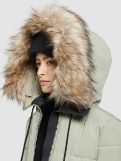 Khujo Wintermantels Wintermantel LOLL Dames Pastelgroen 17 Khujo Wintermantels Wintermantel LOLL Dames Pastelgroen -Exporteren Kleding Pracht Winkel 442b5ba70818fd789e85cd49aaecd65b