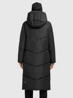 Khujo Tussenmantels Tussenmantel Sonje3 Dames Zwart -Exporteren Kleding Pracht Winkel 4537fb0d15060b1be8aff6bcc960fbbf