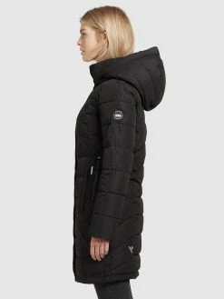 Khujo Wintermantels Wintermantel Delinas Dames Zwart 14 Khujo Wintermantels Wintermantel Delinas Dames Zwart -Exporteren Kleding Pracht Winkel 46f0d5cbe970afefcadd7e7e8c3aa53a