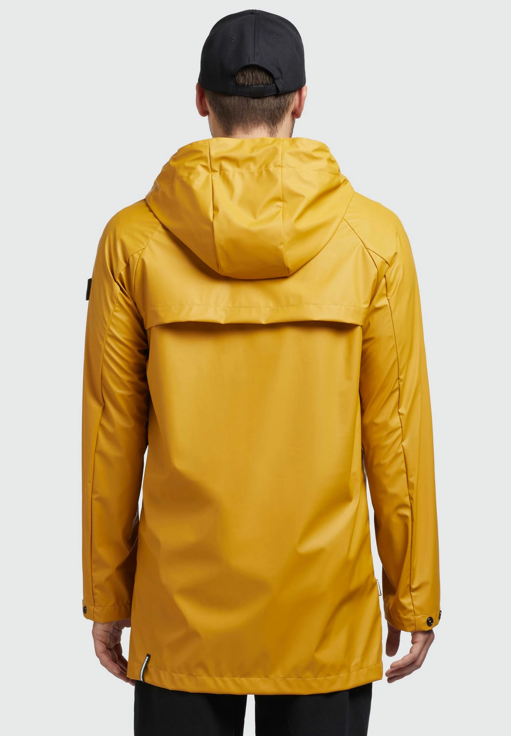 Khujo Tiber2 - Parka - Gelb 5 Khujo Tiber2 - Parka - Gelb - Afbeelding 3