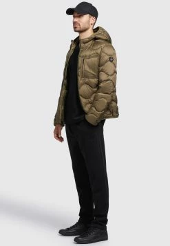 Khujo Remo - Jas - Olivgrün 14 Khujo Remo - Jas - Olivgrün -Exporteren Kleding Pracht Winkel 482a000f449f40a295e19471b9814482