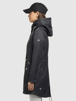 Khujo Parkas Tussenparka ONDA2 Dames Donkergrijs -Exporteren Kleding Pracht Winkel 49c34aec8c5d3fa55a941639a5f1d1a2 1