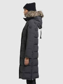 Khujo Wintermantels Wintermantel LOLL Dames Antraciet 14 Khujo Wintermantels Wintermantel LOLL Dames Antraciet -Exporteren Kleding Pracht Winkel 49c7db0381202c844693ea992856e0b6