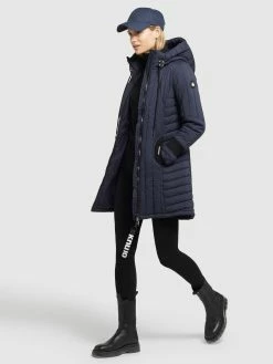 Khujo Winterjassen Winterjas Jerry Dames Navy 15 Khujo Winterjassen Winterjas Jerry Dames Navy -Exporteren Kleding Pracht Winkel 4cabfd93d7152a654c968c48fb0a72be