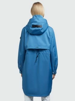 Khujo Tussenmantels Tussenmantel Ariana2 Dames Royal Blue/koningsblauw -Exporteren Kleding Pracht Winkel 4f531cc1e20036902df2e335636d9165