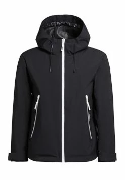 Khujo Neal - Outdoorjas - Schwarz -Exporteren Kleding Pracht Winkel 4f9ac53545864a7f8794c07ee2ad2624