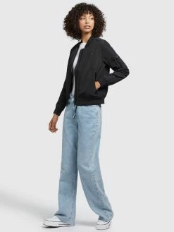 Khujo Tussenjassen Tussenjas Stence2 Dames Zwart -Exporteren Kleding Pracht Winkel 53ec6d3807d671c04a4b8446f7f0c2c1