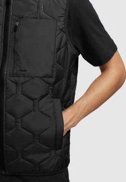 Khujo Liel - Bodywarmer - Schwarz 13 Khujo Liel - Bodywarmer - Schwarz -Exporteren Kleding Pracht Winkel 53f66b2d1d964b82b6b4d43b179bc475