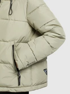 Khujo Winterjassen Winterjas Tuba Dames Lichtgroen -Exporteren Kleding Pracht Winkel 58668035026db8394465eb4dd3425e7e