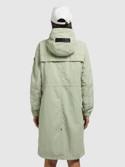 Khujo Tussenmantels Tussenmantel Voya3 Dames Appel -Exporteren Kleding Pracht Winkel 58e72d397c4bb0dc12e340713d3b45be