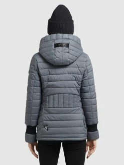 Khujo Winterjassen Winterjas Patt Dames Grijs 13 Khujo Winterjassen Winterjas Patt Dames Grijs -Exporteren Kleding Pracht Winkel 59795ead0846d97aafaf761e1c9afa8e