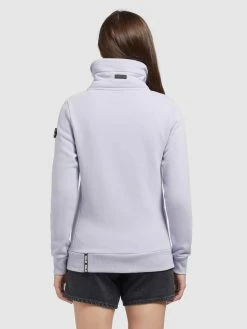 Khujo Sweatvesten Sweatvest Totsta Dames Lavendel -Exporteren Kleding Pracht Winkel 59b504cfde16f918e285bd917cdeff40
