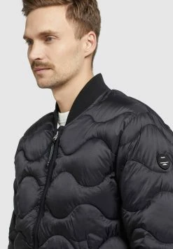 Khujo Picco - Jas - Schwarz -Exporteren Kleding Pracht Winkel 59c377e12670411491159b080ad7e7e0