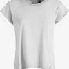 Khujo T-shirts Shirt MATAMA Dames Grijs -Exporteren Kleding Pracht Winkel 5ae3ee93cebb199006c0377551fd85ea