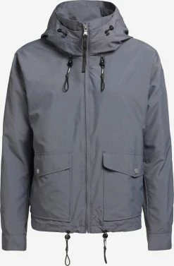 Khujo Tussenjassen Tussenjas BLAIR Dames Blauw