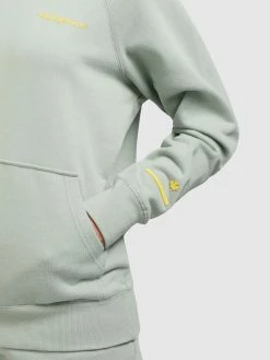 Khujo Hoodies Sweatshirt Odette Dames Mintgroen -Exporteren Kleding Pracht Winkel 5bb37f63e0d76389075111a05cb21ab5