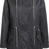 Khujo Parkas Tussenparka ONDA2 Dames Donkergrijs -Exporteren Kleding Pracht Winkel 5be1820da851e737766102bdae45541e