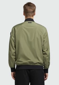 Khujo Astile2 - Bomberjacks - Olivgrün 12 Khujo Astile2 - Bomberjacks - Olivgrün -Exporteren Kleding Pracht Winkel 5c35b13d3b044c05ba2a5be8e37c1054