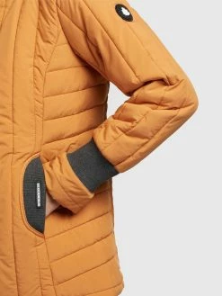 Khujo Winterjassen Winterjas Tweety Dames Geel -Exporteren Kleding Pracht Winkel 5ddb7529463807aa2765590f267f9bbb