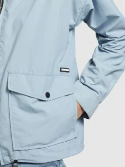 Khujo Tussenjassen Tussenjas BLAIR Dames Lichtblauw -Exporteren Kleding Pracht Winkel 5eb5dcd6e263b84f86f951e9f407f057