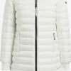 Khujo Winterjassen Winterjas Greta Dames Wit -Exporteren Kleding Pracht Winkel 61d4bb240faf6ac01f09b772a36757ce