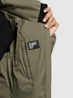 Khujo Winterjassen Winterjas Tanare Dames Olijfgroen -Exporteren Kleding Pracht Winkel 63ff88f11be53c29450cfc4dd31e8188