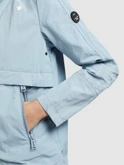 Khujo Tussenjassen Tussenjas ZAHIRA3 Dames Lichtblauw -Exporteren Kleding Pracht Winkel 660f0c4e8e1a08326eec1e3ccd1ad6cd