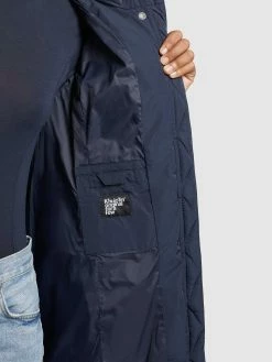 Khujo Wintermantels Wintermantel Gamber Dames Donkerblauw -Exporteren Kleding Pracht Winkel 6627214dc6f552e057468c885a9f79e9