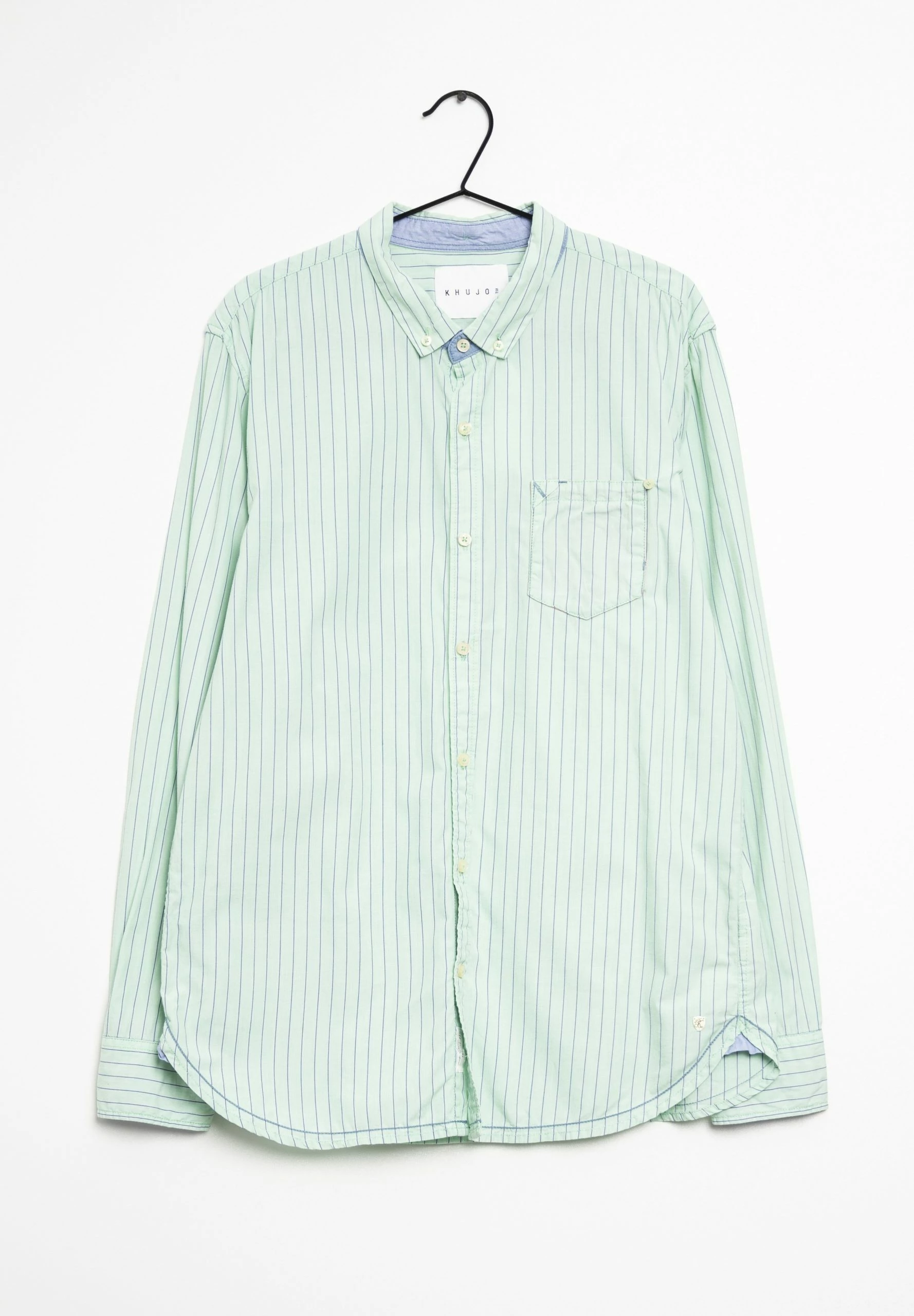 Khujo Overhemd - Green 3 Khujo Overhemd - Green