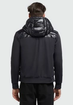 Khujo Bolt Shiny - Jas - Schwarz -Exporteren Kleding Pracht Winkel 667510822cf846a2a8d048b96c1ad51e