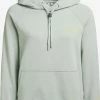 Khujo Hoodies Sweatshirt Odette Dames Mintgroen -Exporteren Kleding Pracht Winkel 685cb98cc088b6b6df0767c709cb420e