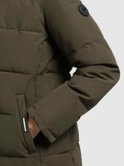 Khujo Wintermantels Wintermantel Rugg Dames Olijfgroen -Exporteren Kleding Pracht Winkel 68c2de90d18723c8bfd7e3aa26c1f951