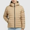 Khujo Vitus Matt - Jas - Beige 1 Khujo Vitus Matt - Jas - Beige -Exporteren Kleding Pracht Winkel 68dbb7001ea044d683abfaf11764216c
