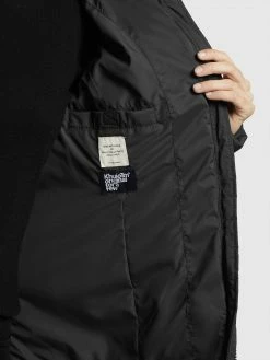 Khujo Winterjassen Winterjas Patt Dames Zwart -Exporteren Kleding Pracht Winkel 6aecd2d99b865a16d2bd8ac9aa5ad891